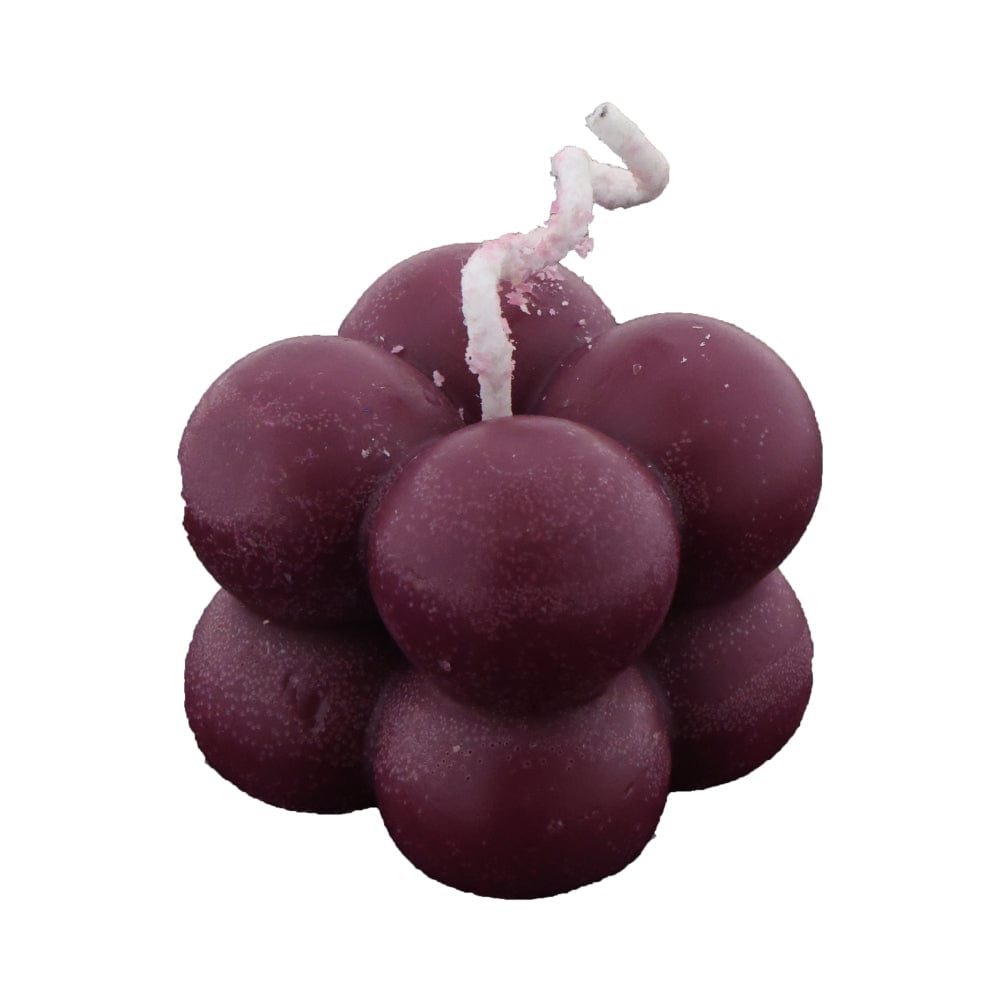 Burgundy Candle Colour - 2 - Furxotic