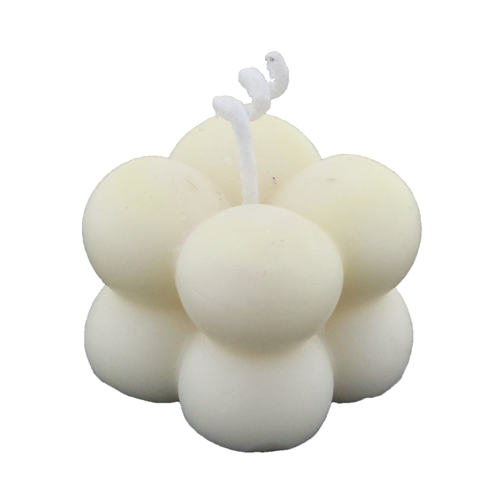 Off White Candle Colour - 2 - Furxotic