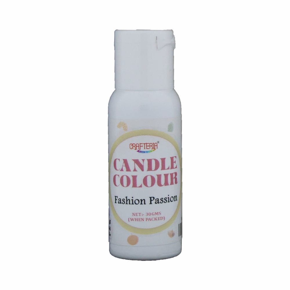 Fashion Passion Candle Colour - 1 - Furxotic