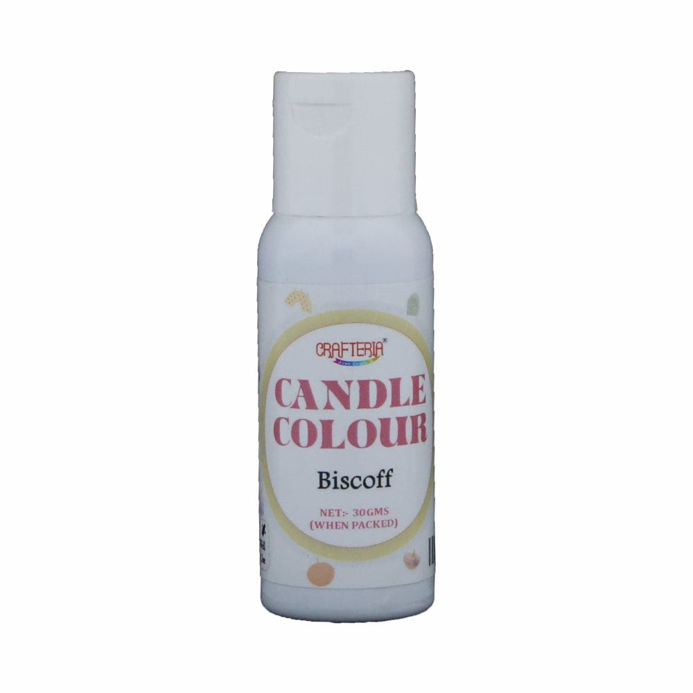 Biscoff Candle Colour - 1 - Furxotic