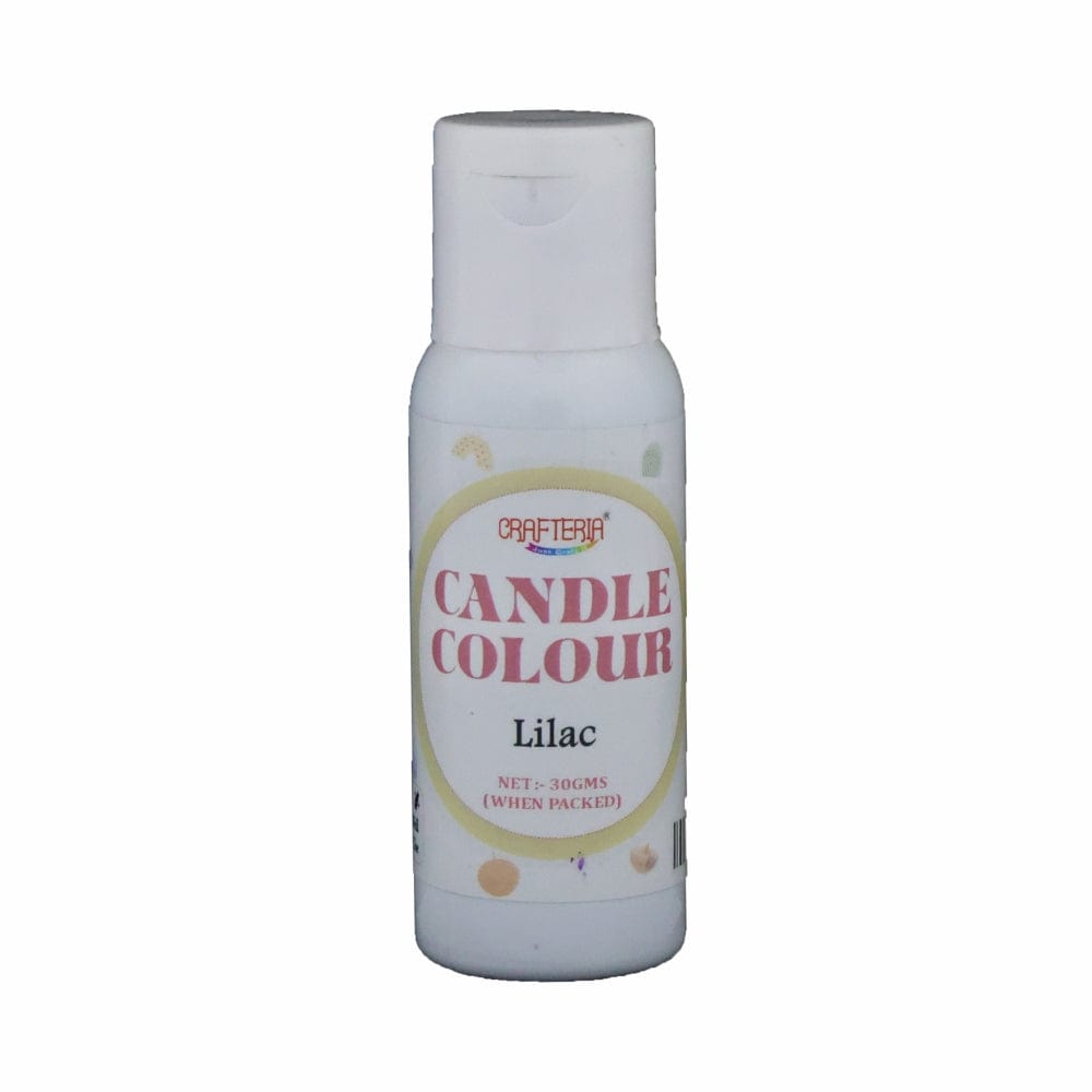 Lilac Candle Colour - 1 - Furxotic