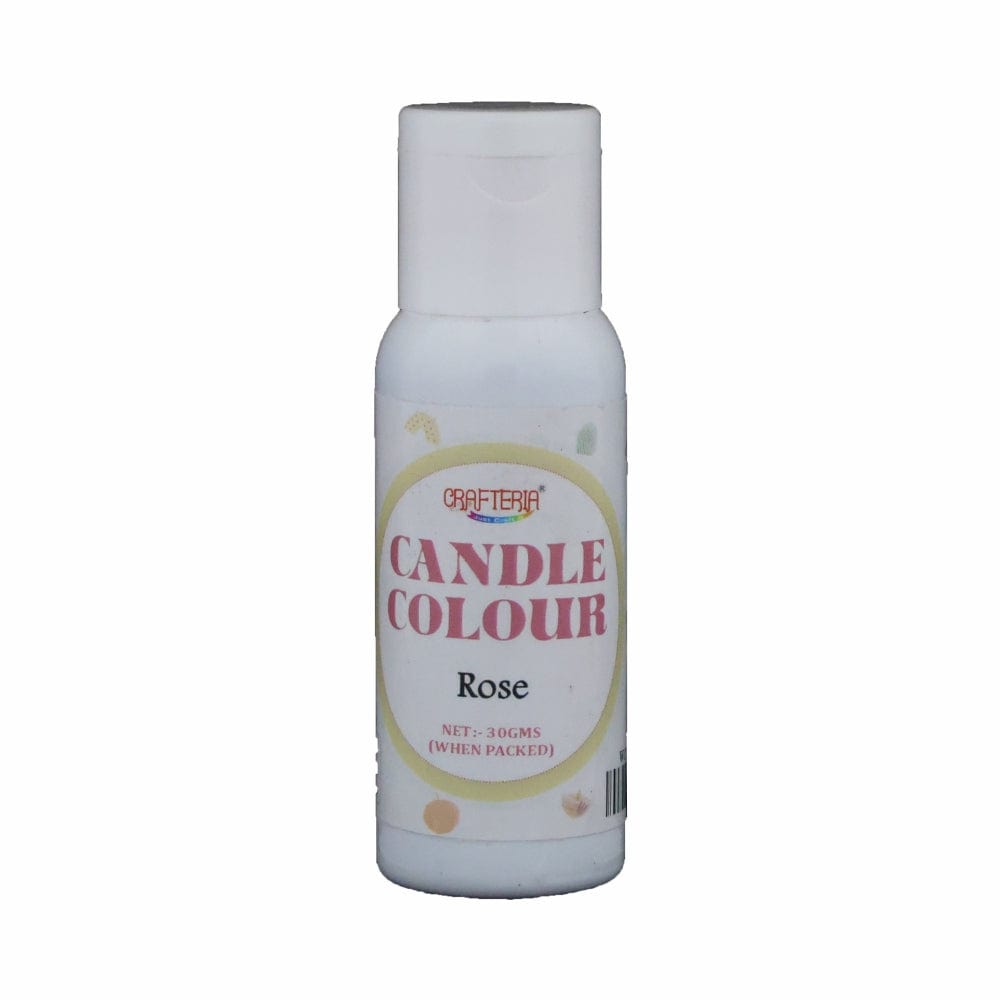 Rose Candle Colour - 1 - Furxotic
