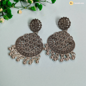 Beautiful Oxidised Jhumka