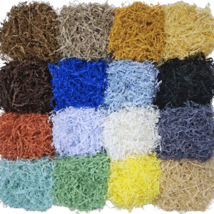 Crinkle Paper Fillers (Shredded Papers)