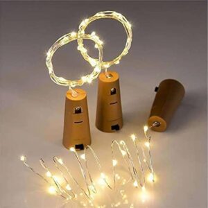 LED Cork String Light – 2 Meter | 20 LEDs